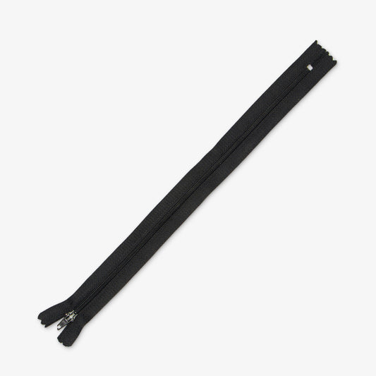 Zips Dress Black T3 (11CM - 24CM) - Ragland Fabrics