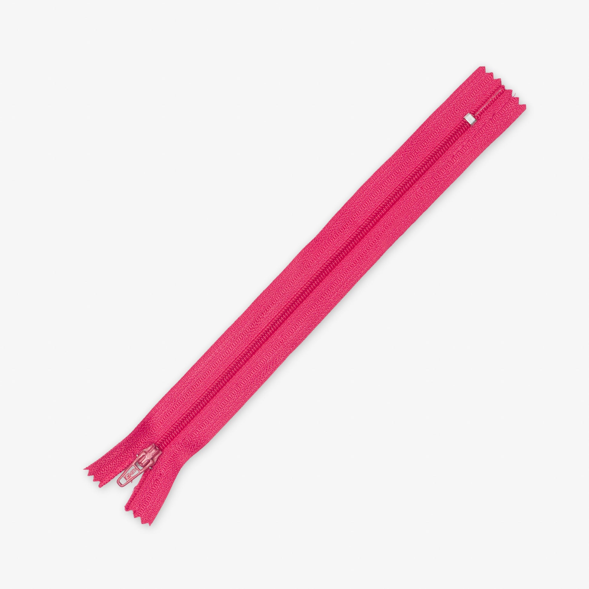 Zips Dress Dark Pink T3 (17CM - 20CM) - Ragland Fabrics