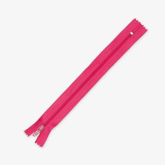 Zips Dress Dark Pink T3 (17CM - 20CM) - Ragland Fabrics