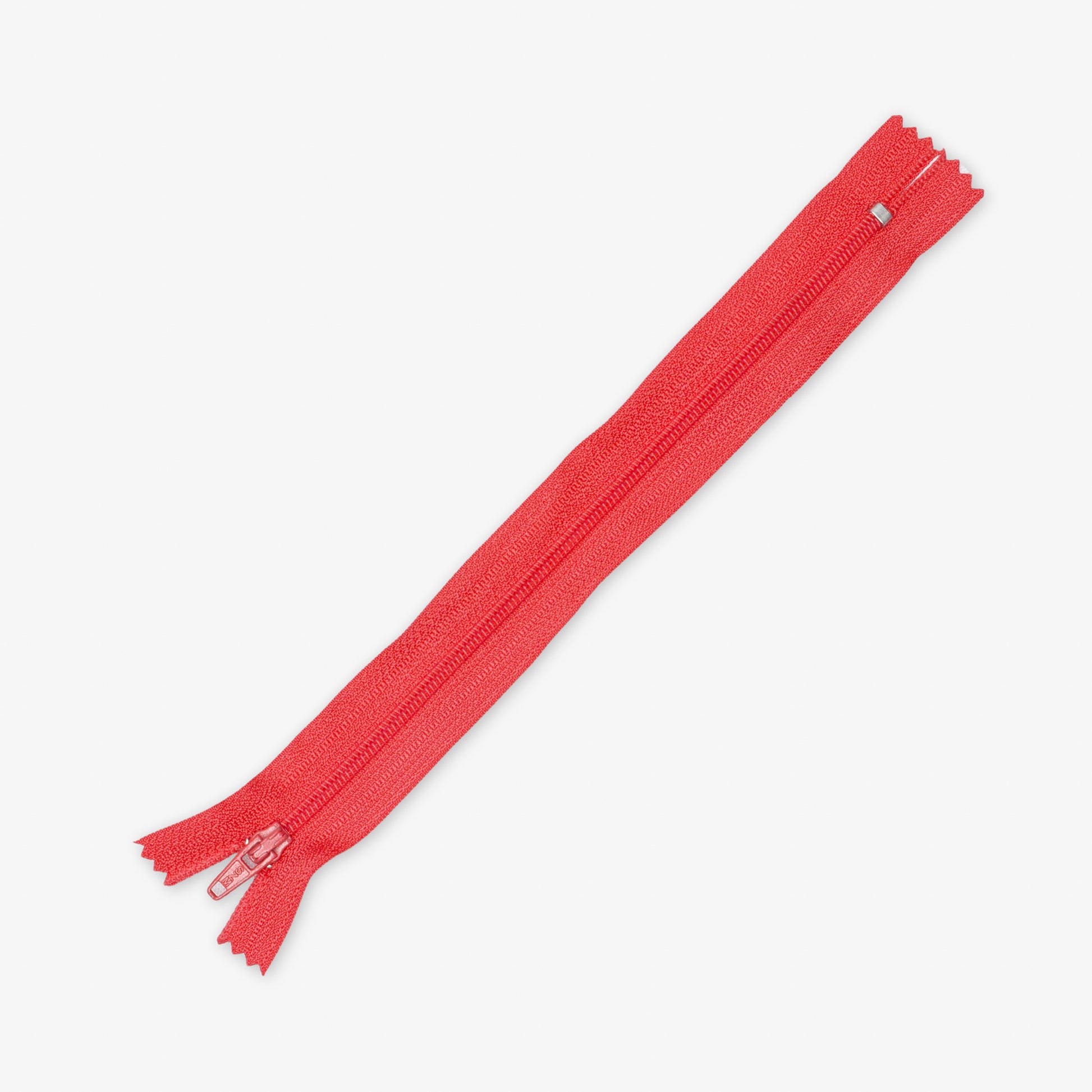 Zips Dress Coral T3 (19CM - 21CM) - Ragland Fabrics
