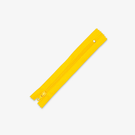 Zips Dress Mustard T3 (10CM - 13CM) - Ragland Fabrics