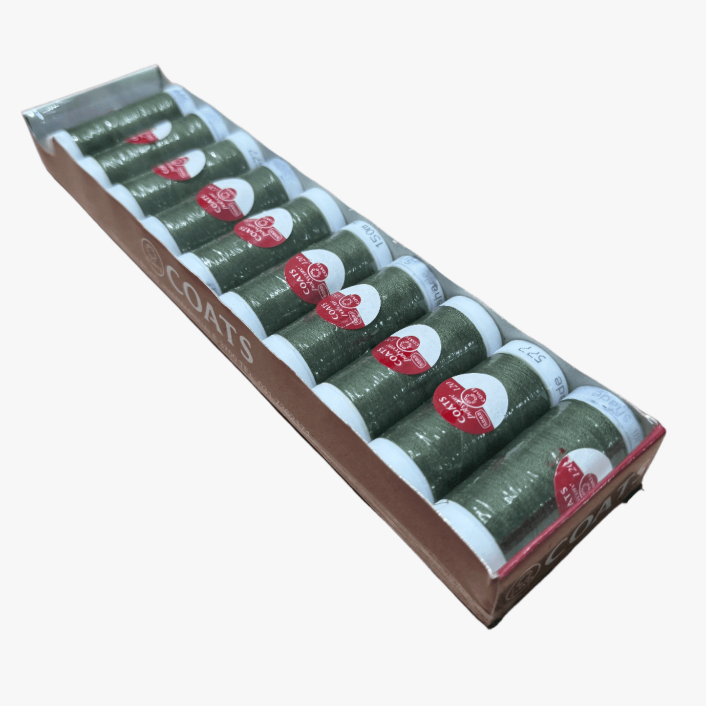 Zwicky Sewing Thread 150met Col. 577 (BOX OF 10) - Ragland Fabrics