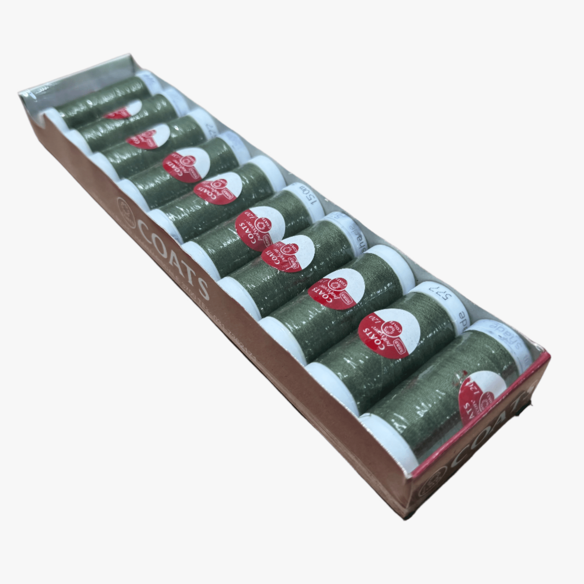 Zwicky Sewing Thread 150met Col. 577 (BOX OF 10) - Ragland Fabrics