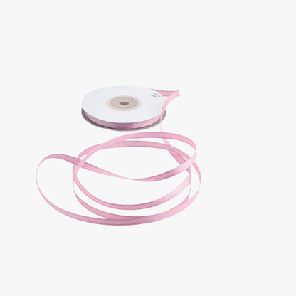 Satin Ribbon 6mm Dusty Pink 60 - Ragland Fabrics