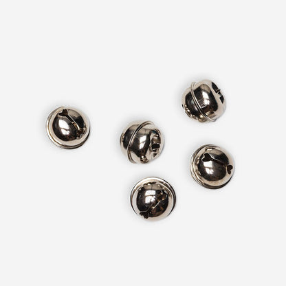 Bells 13mm Silver & Gold - Ragland Fabrics