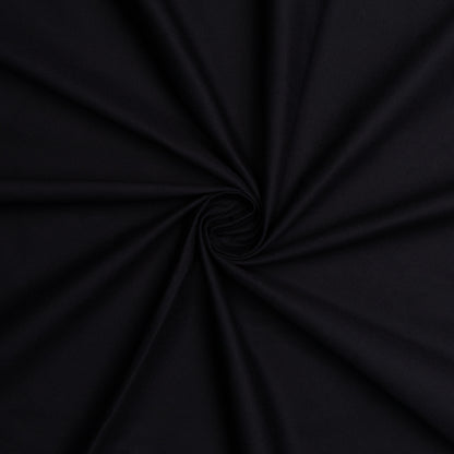 Table Linen Black Conylin Weave 235cm - Ragland Fabrics