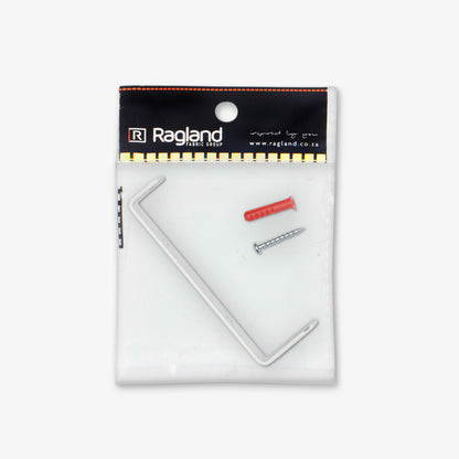Triple - U Bracket Decorative - Ragland Fabrics