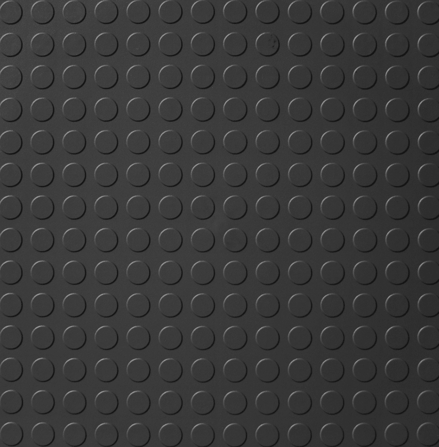 Rubber Matting / Taxi Flooring PREMIUM 3mm 140cm - COIN - Ragland Fabrics