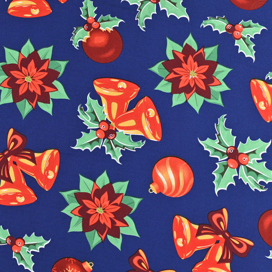 Christmas Printed Mini Matt Des 17 - Ragland Fabrics