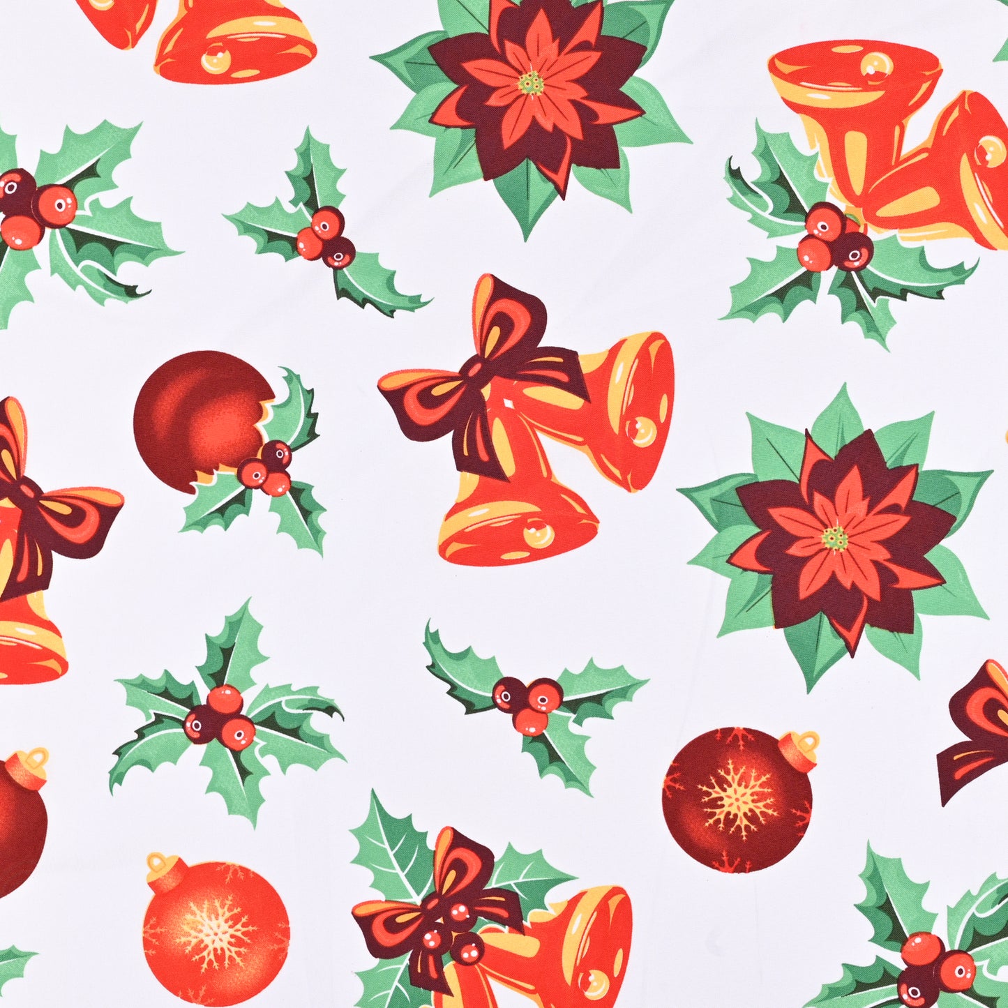 Christmas Printed Mini Matt Des 18 - Ragland Fabrics