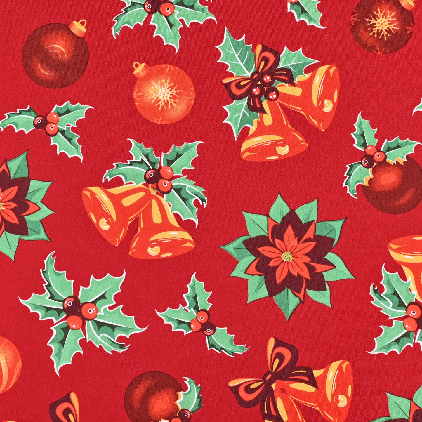 Christmas Printed Mini Matt Des 19 - Ragland Fabrics