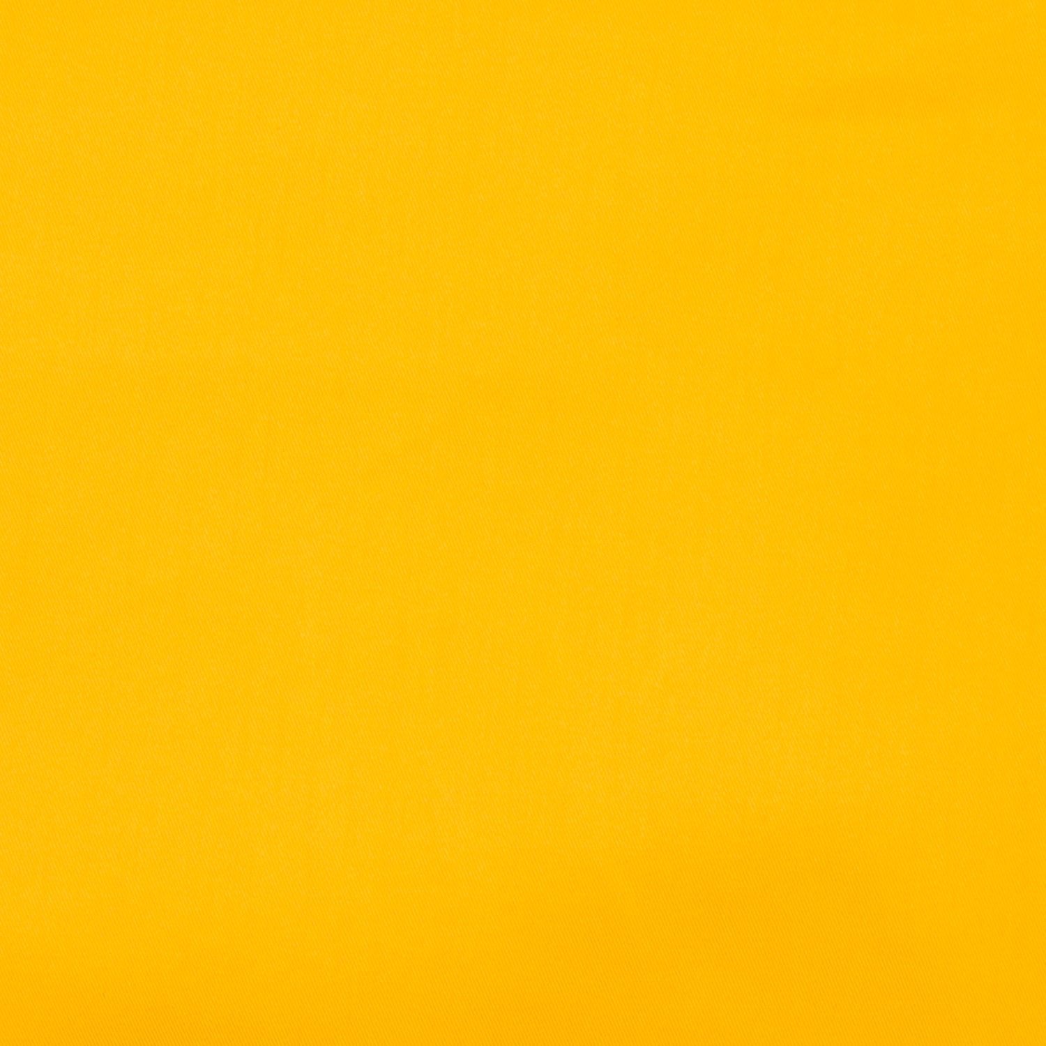 Twill Poly Cotton Yellow - Ragland Fabrics