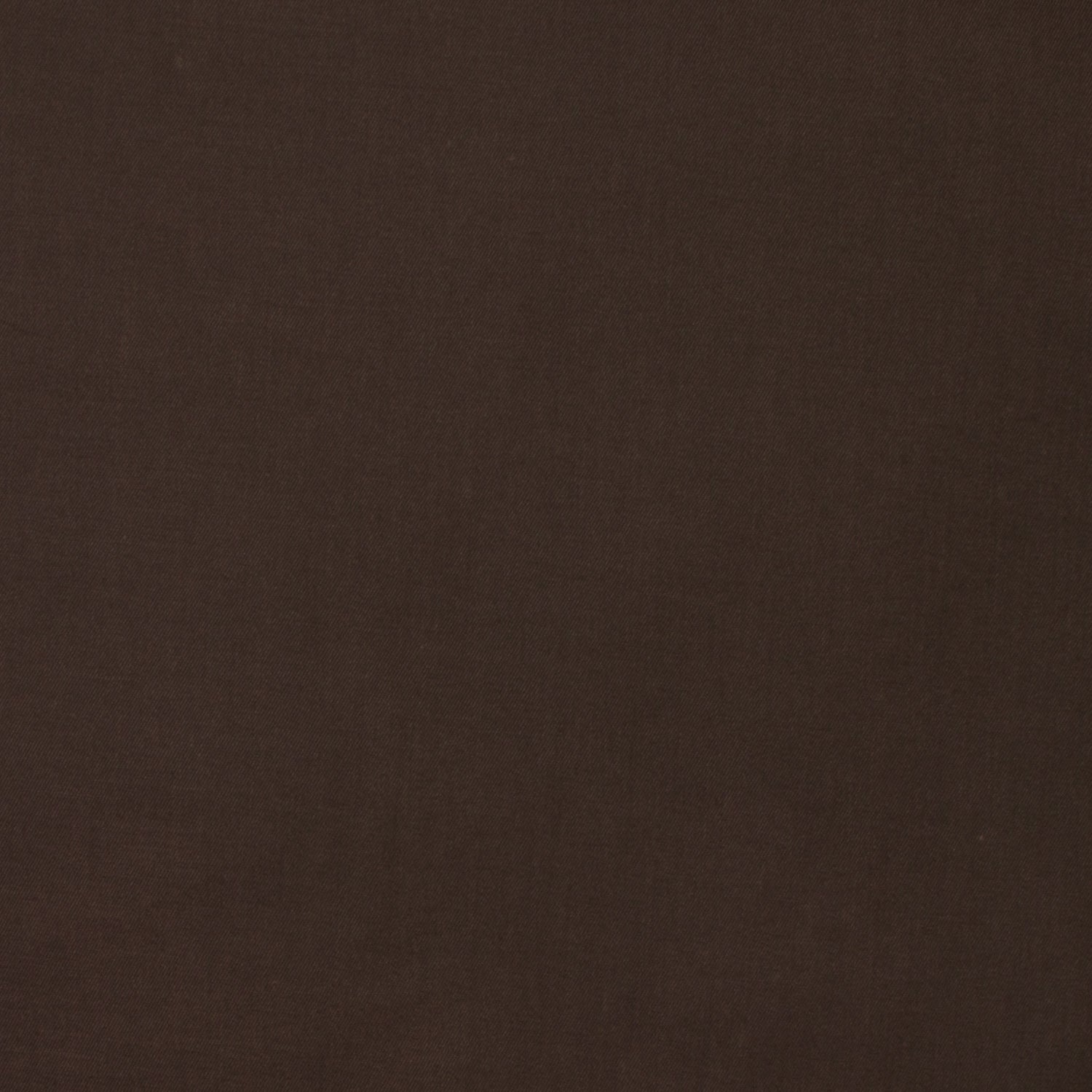 Twill Poly Cotton Chocolate MDB - Ragland Fabrics