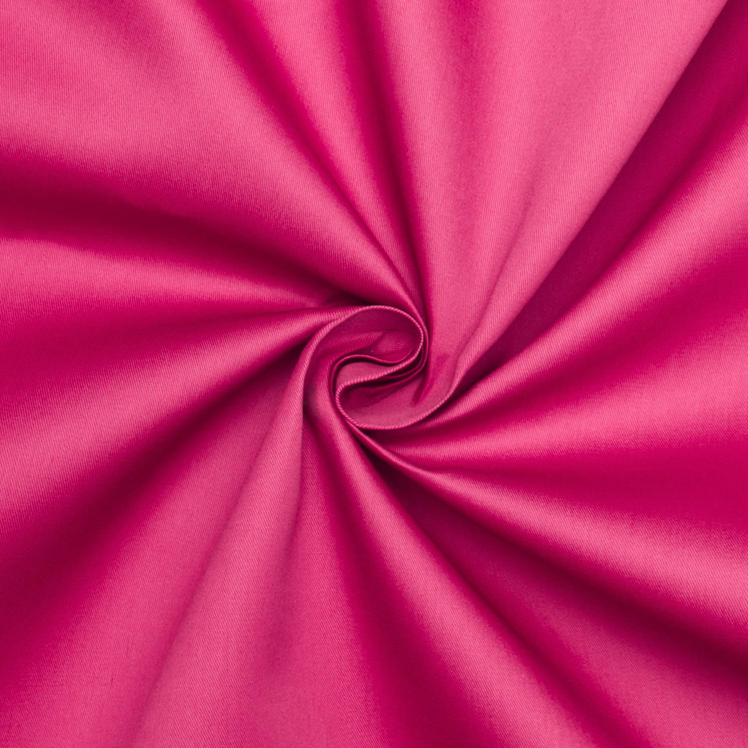Twill Poly Cotton Cerise - 🔥Clearance🔥 - Ragland Fabrics