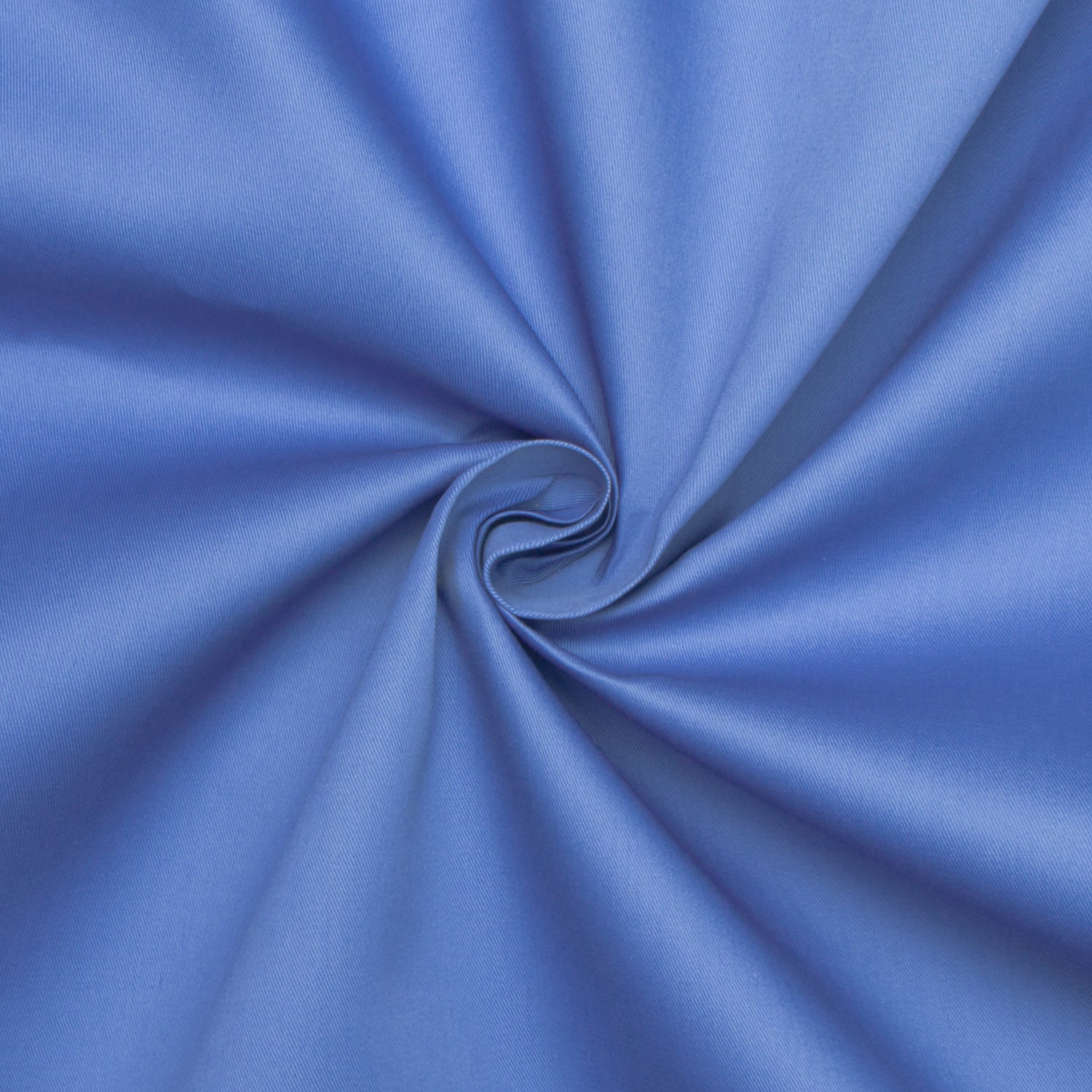 Twill Poly Cotton Col Baby Blue - Ragland Fabrics