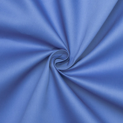 Twill Poly Cotton Col Baby Blue - Ragland Fabrics