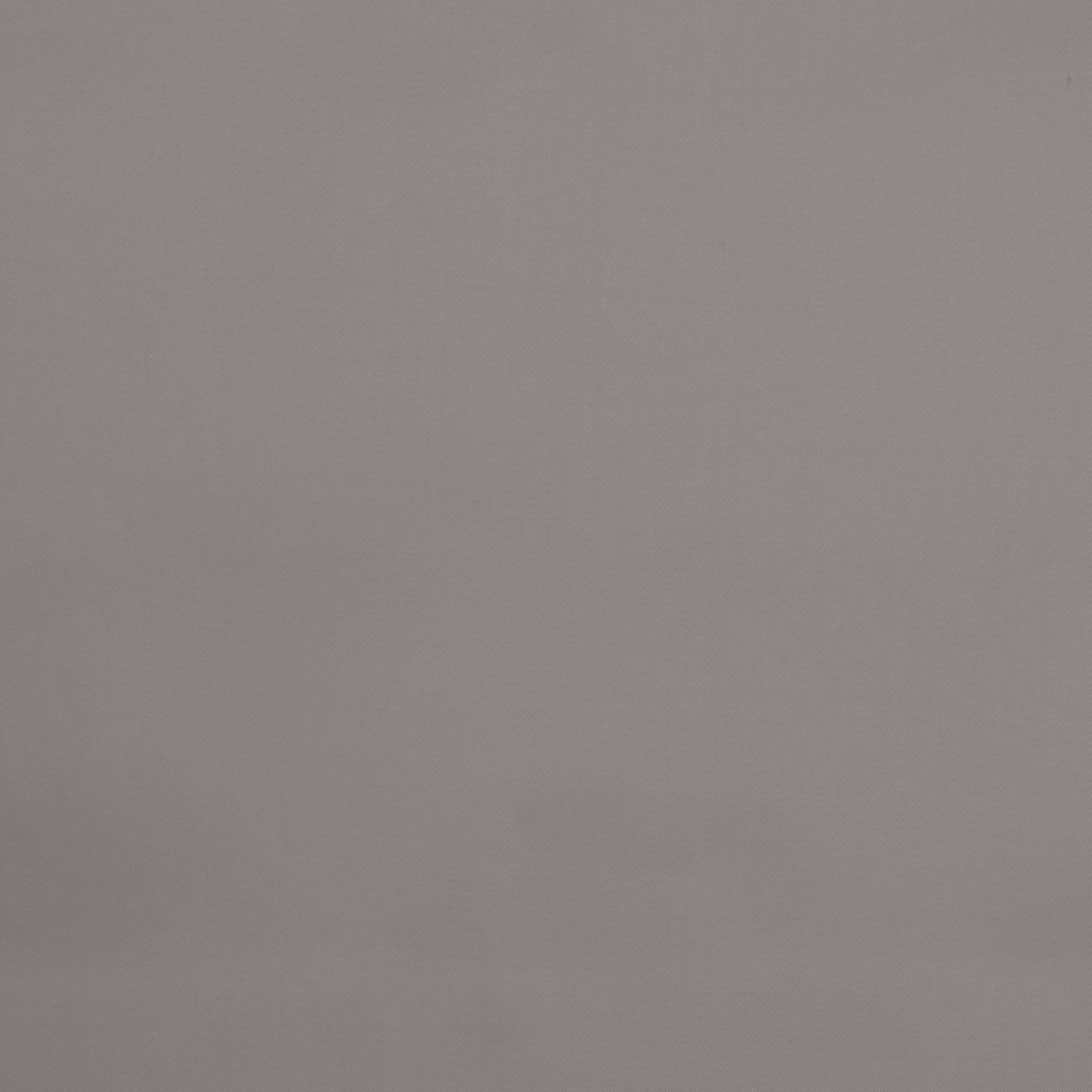 Twill Poly Cotton Col Grey - Ragland Fabrics