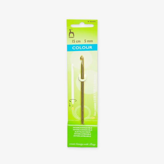 Crochet Hooks Interchangeable 15cm/5.00mm - Ragland Fabrics