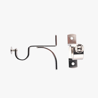 Fancy Bracket Stainless Steel (Pack of 2) - Ragland Fabrics