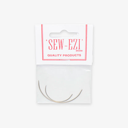 Curved Mattress Needles - Ragland Fabrics
