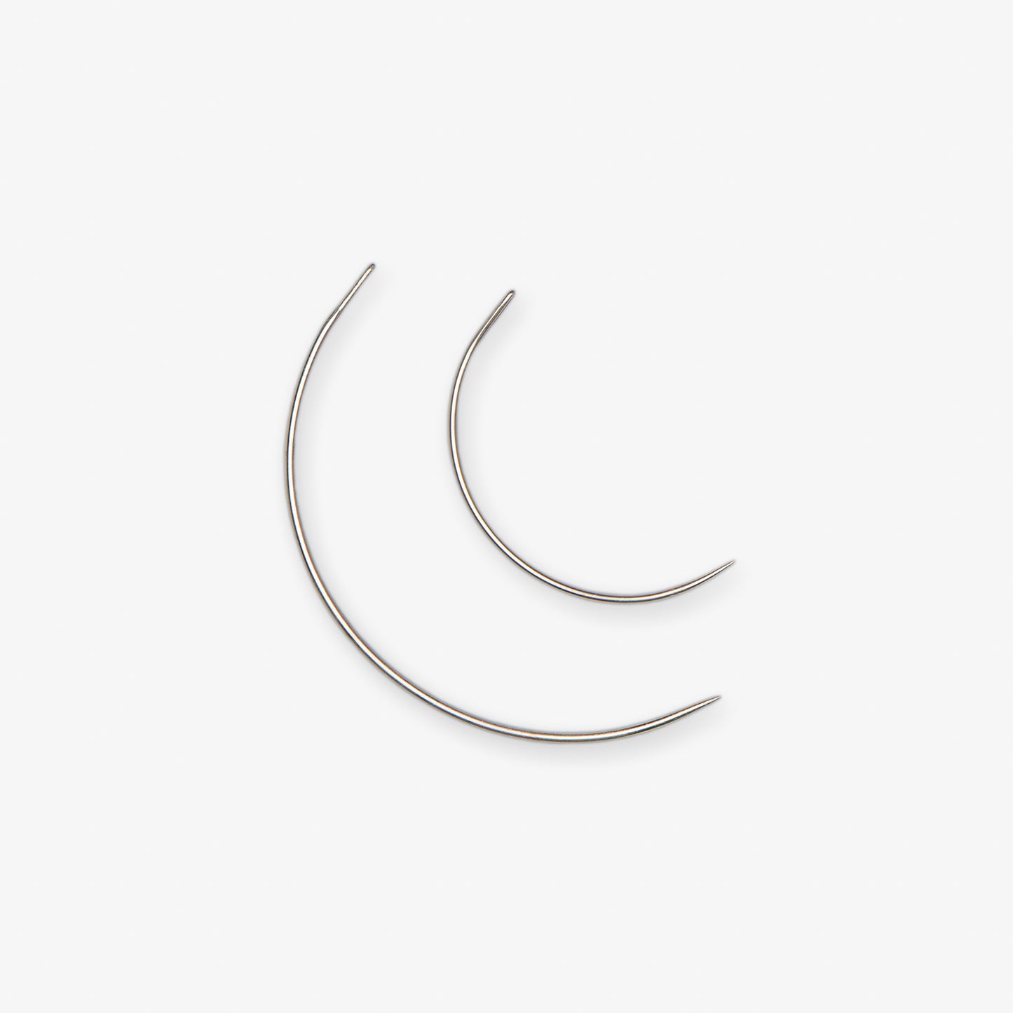 Curved Mattress Needles - Ragland Fabrics