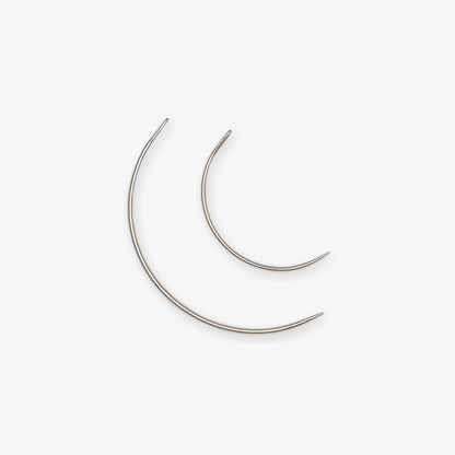 Curved Mattress Needles - Ragland Fabrics