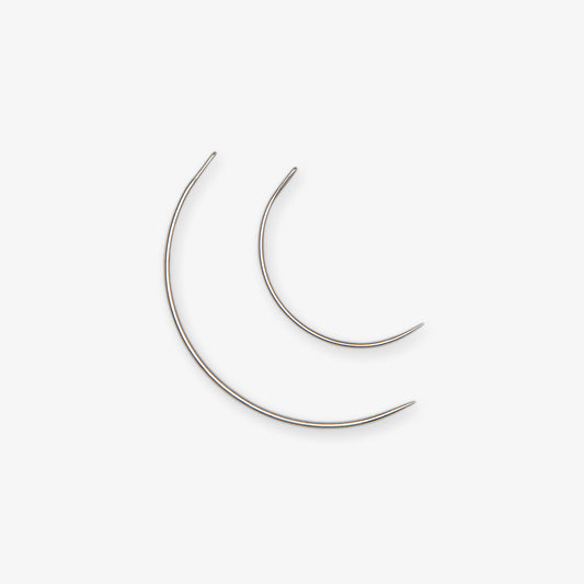 Curved Mattress Needles - Ragland Fabrics