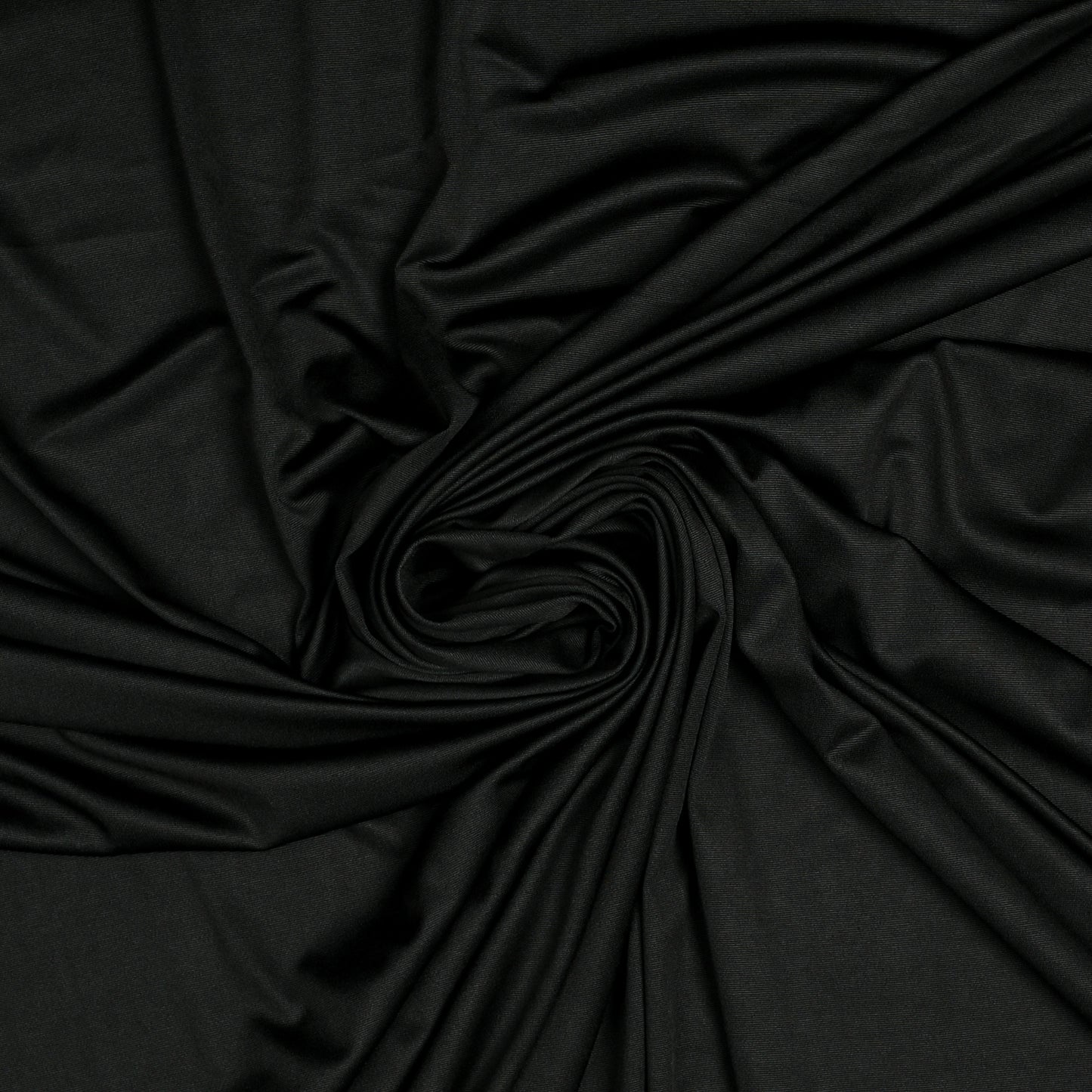 DTY Stretch Black - Ragland Fabrics