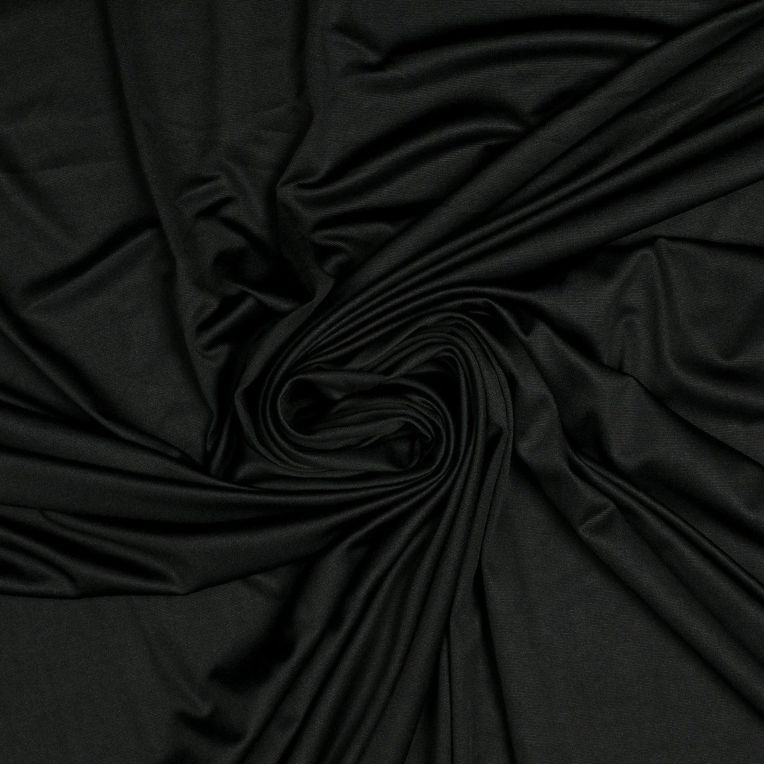 DTY Stretch Black - Ragland Fabrics
