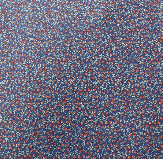 Christmas Printed Cotton 150cm Des. 44 - Ragland Fabrics