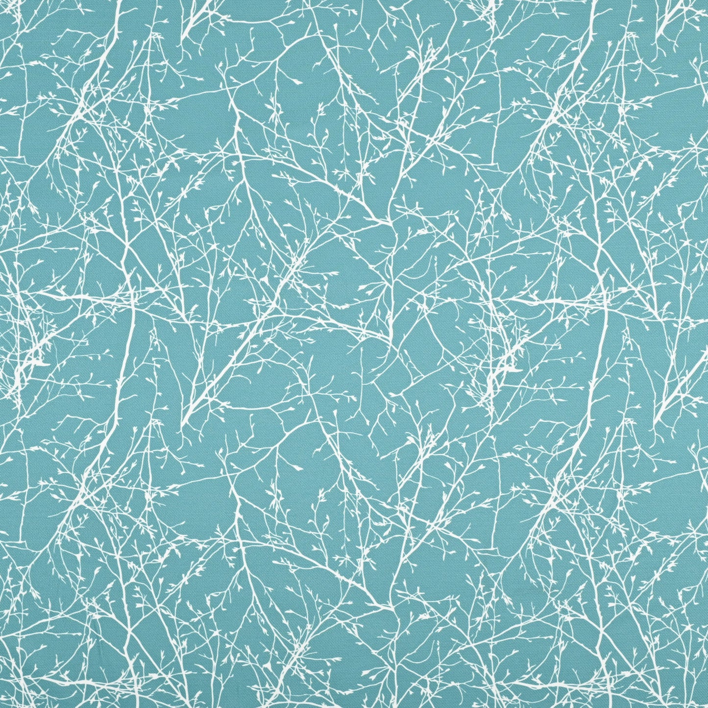 Eco Branches Teal 620 - Ragland Fabrics