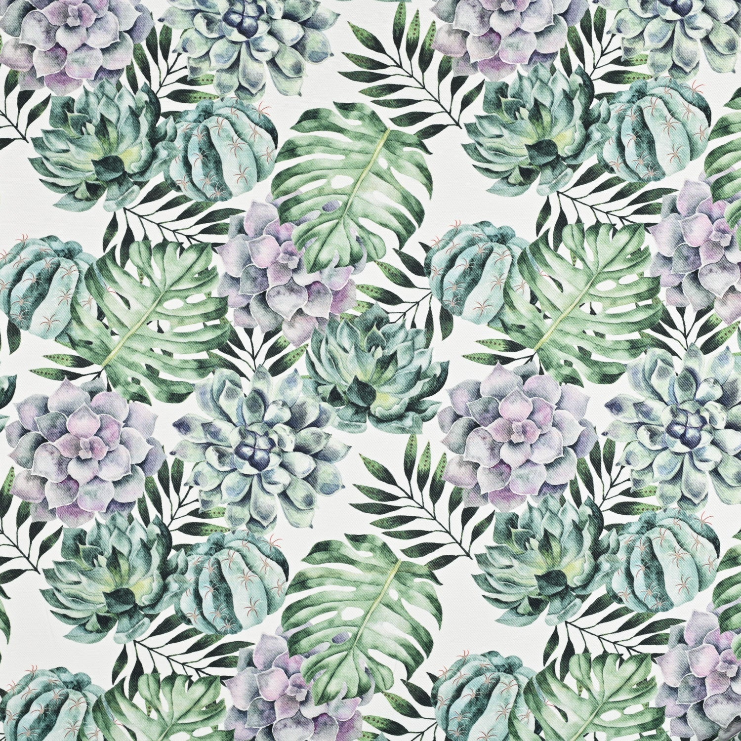 Eco Fabric Jungle 0023 - Ragland Fabrics