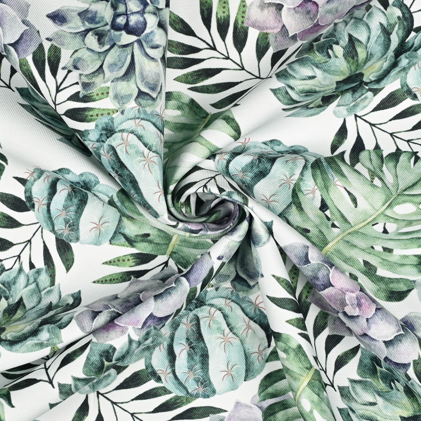 Eco Fabric Jungle 0023 - Ragland Fabrics