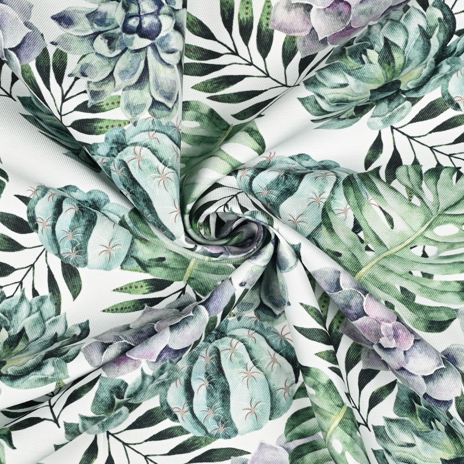 Eco Fabric Jungle 0023 - Ragland Fabrics