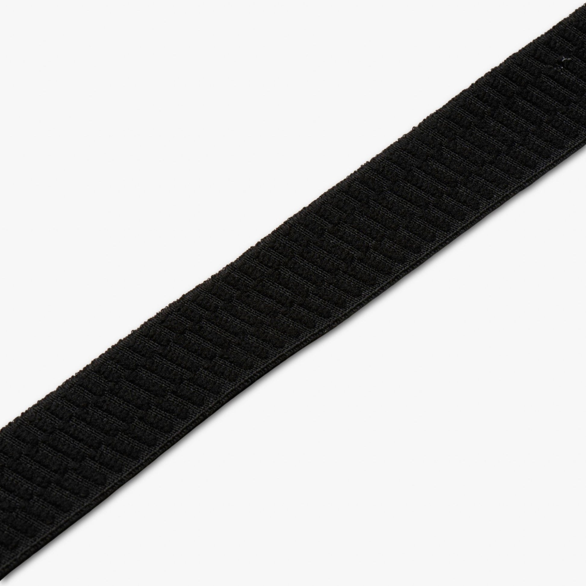 Elastic Non Curl 32mm Black - Ragland Fabrics