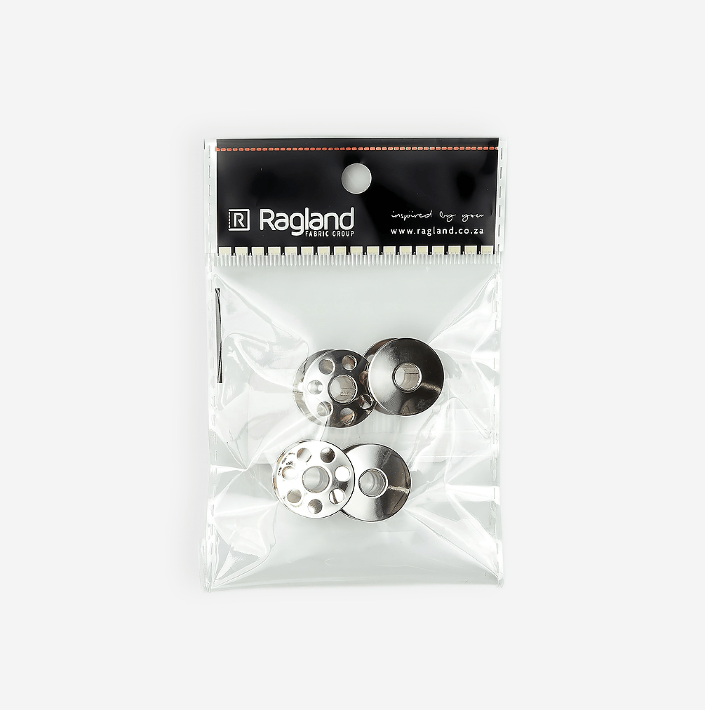 Elna Bobbin (4 Pack) TBD - Ragland Fabrics
