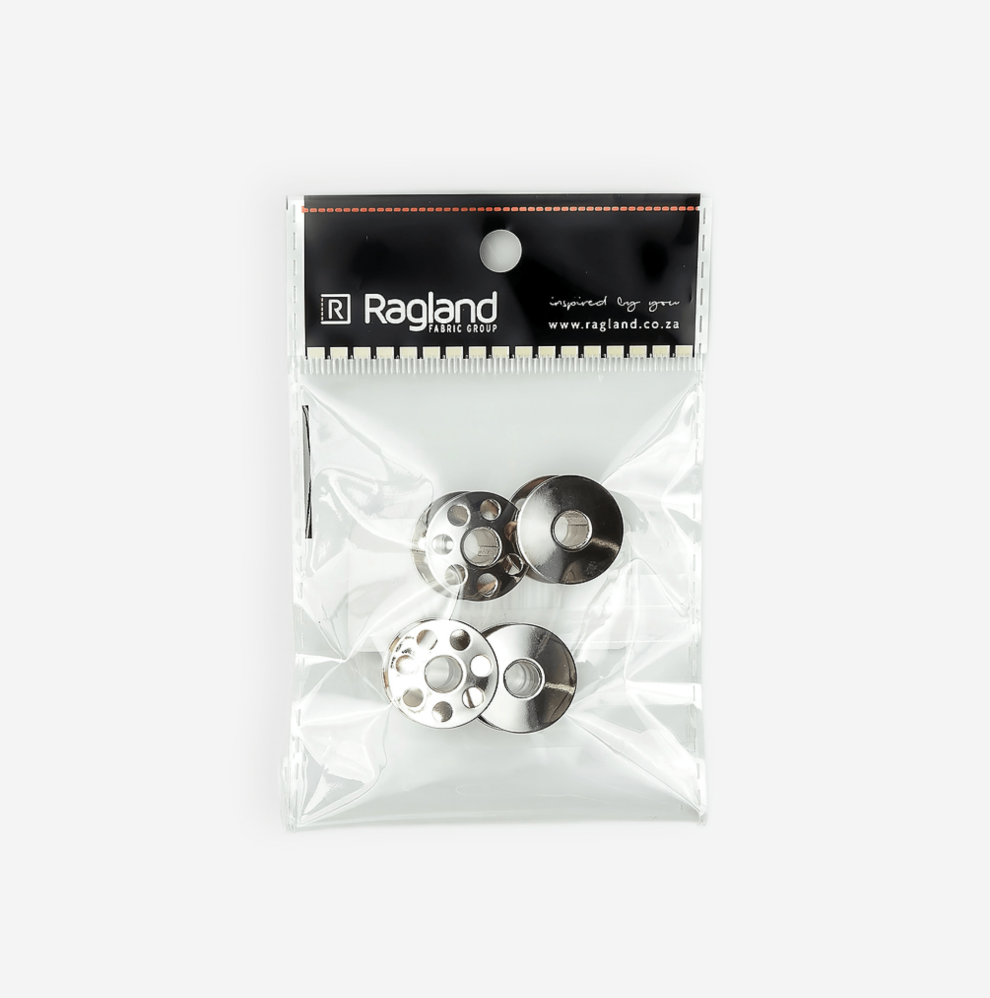 Elna Bobbin (4 Pack) TBD - Ragland Fabrics