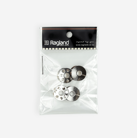 Elna Bobbin (4 Pack) TBD - Ragland Fabrics