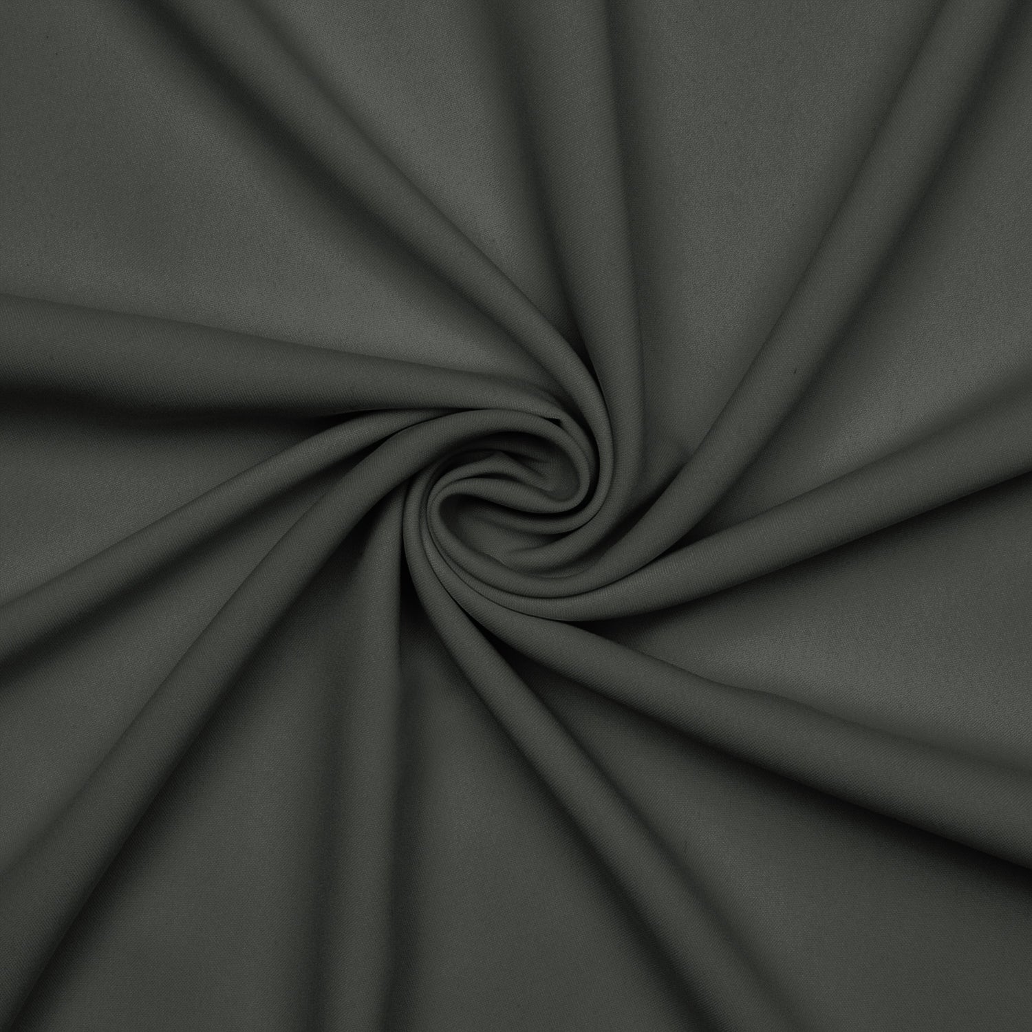 Two Way Stretch Charcoal - Ragland Fabrics