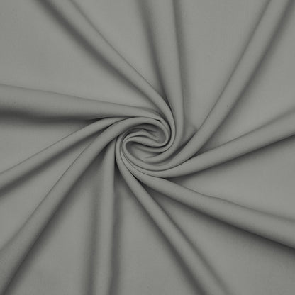 Two Way Stretch Light Grey - Ragland Fabrics