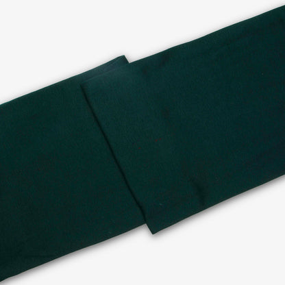 Acrylic Ribbing / Collars Cuffs Bottle Green