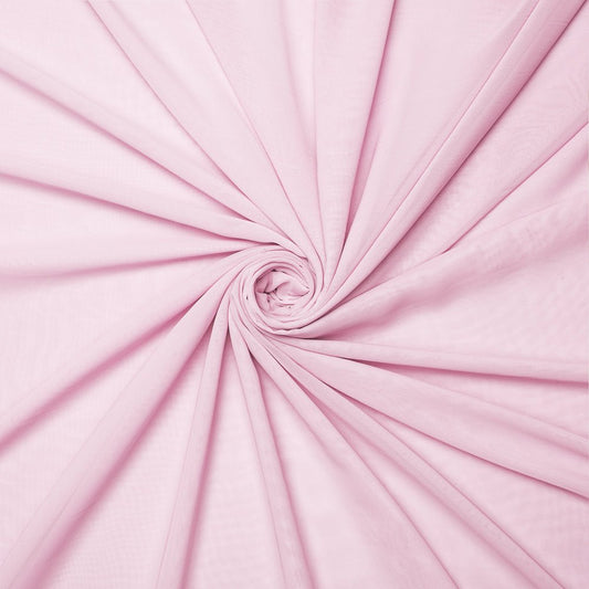 Chiffon Pink Col. 5 - Ragland Fabrics