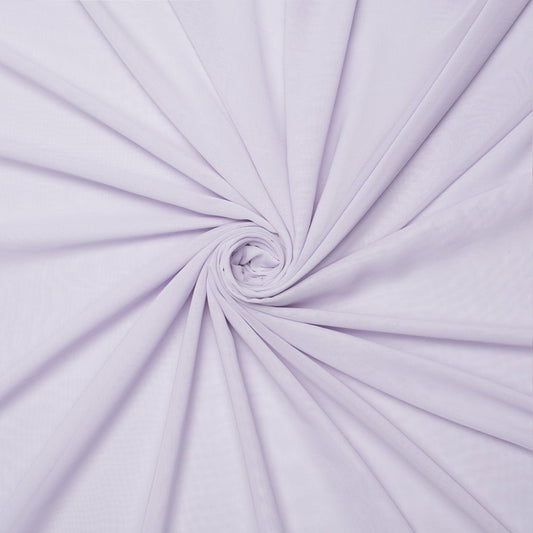 Multi Chiffon Lilac - Ragland Fabrics
