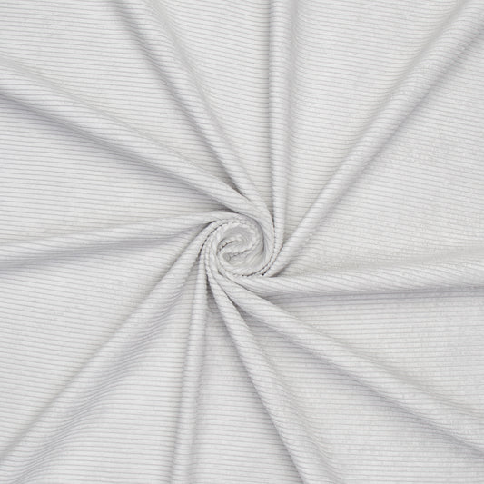 Corduroy Upholstery 140cm Silver Fox - Ragland Fabrics