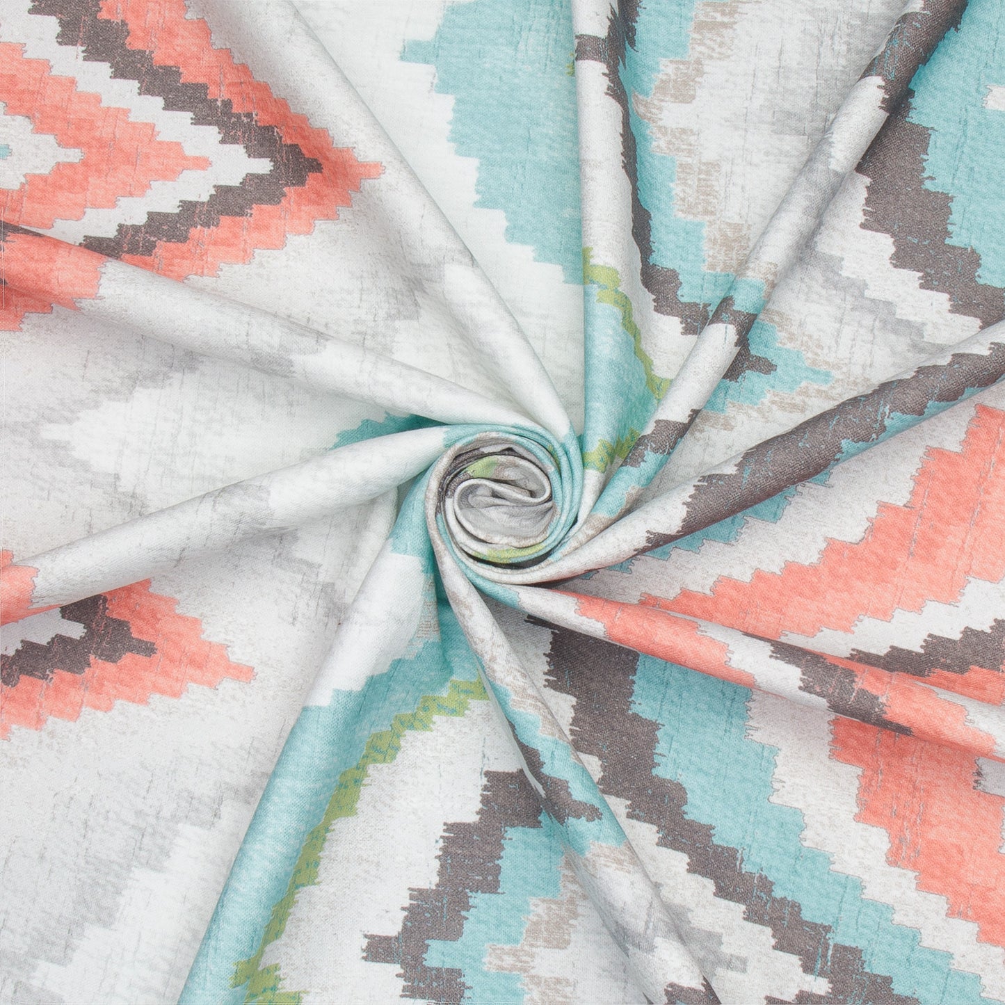Printed Decor Cotton Linen Des. 1 - Ragland Fabrics