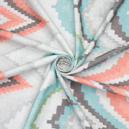 Printed Decor Cotton Linen Des. 1 - Ragland Fabrics