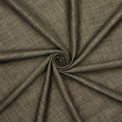 Dimout Curtaining Fabric 280cm Coffee CLOSEOUT - Ragland Fabrics