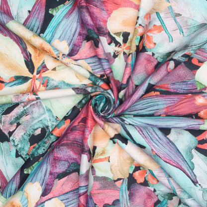 Eco Hula Autumn (Exotic) 140cm - Ragland Fabrics