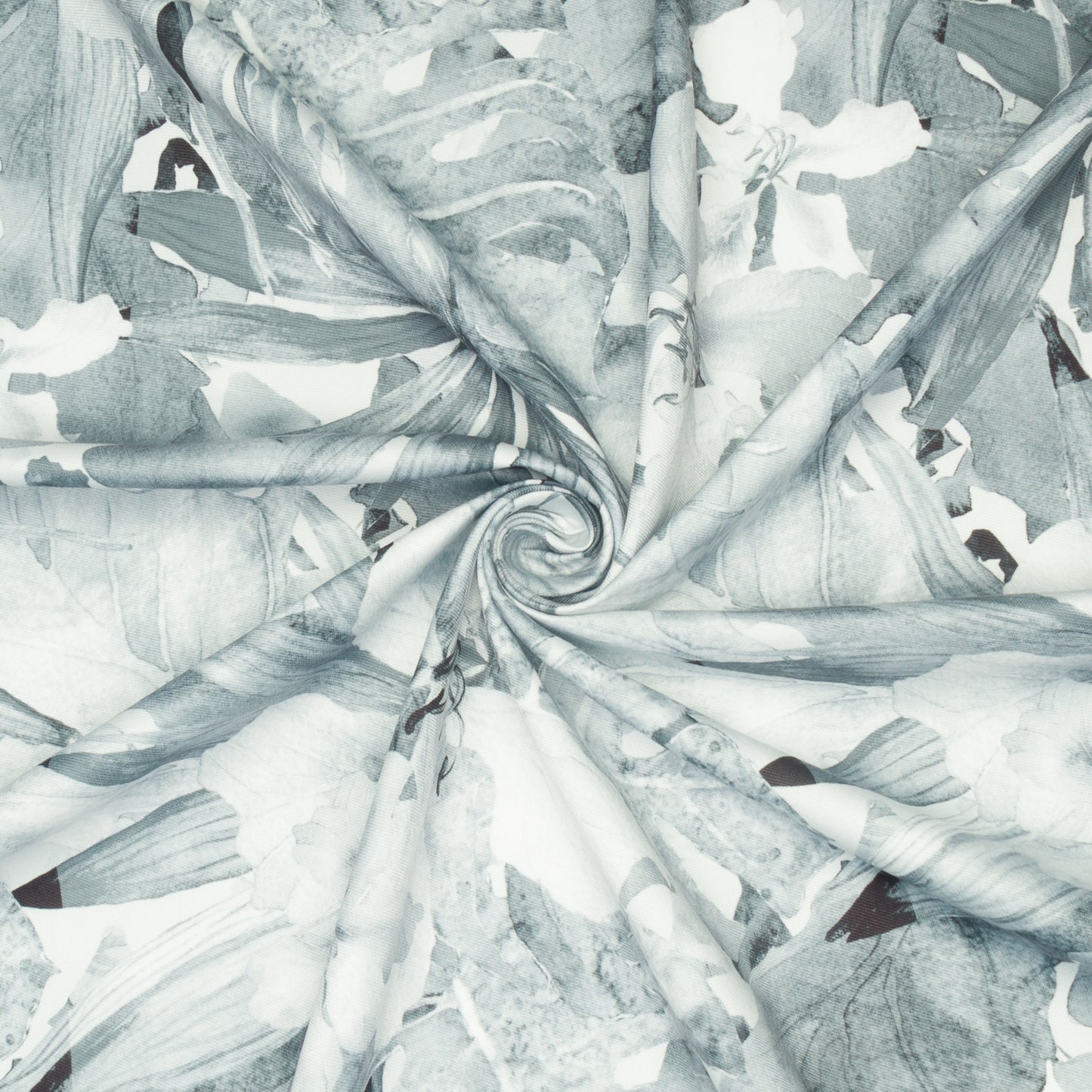 Eco Hula Grey (Exotic) 677 - Ragland Fabrics