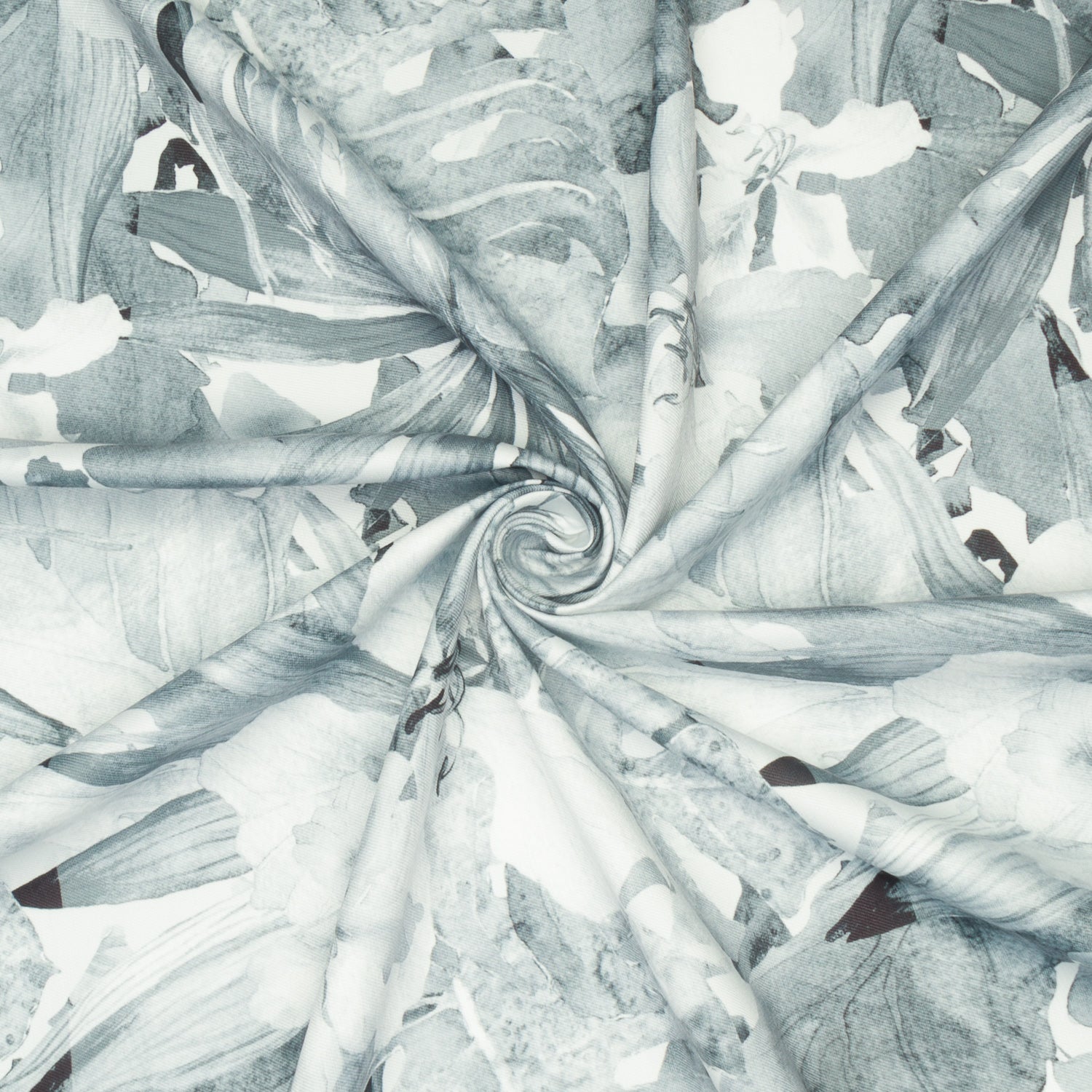 Eco Hula Grey (Exotic) 677 - Ragland Fabrics